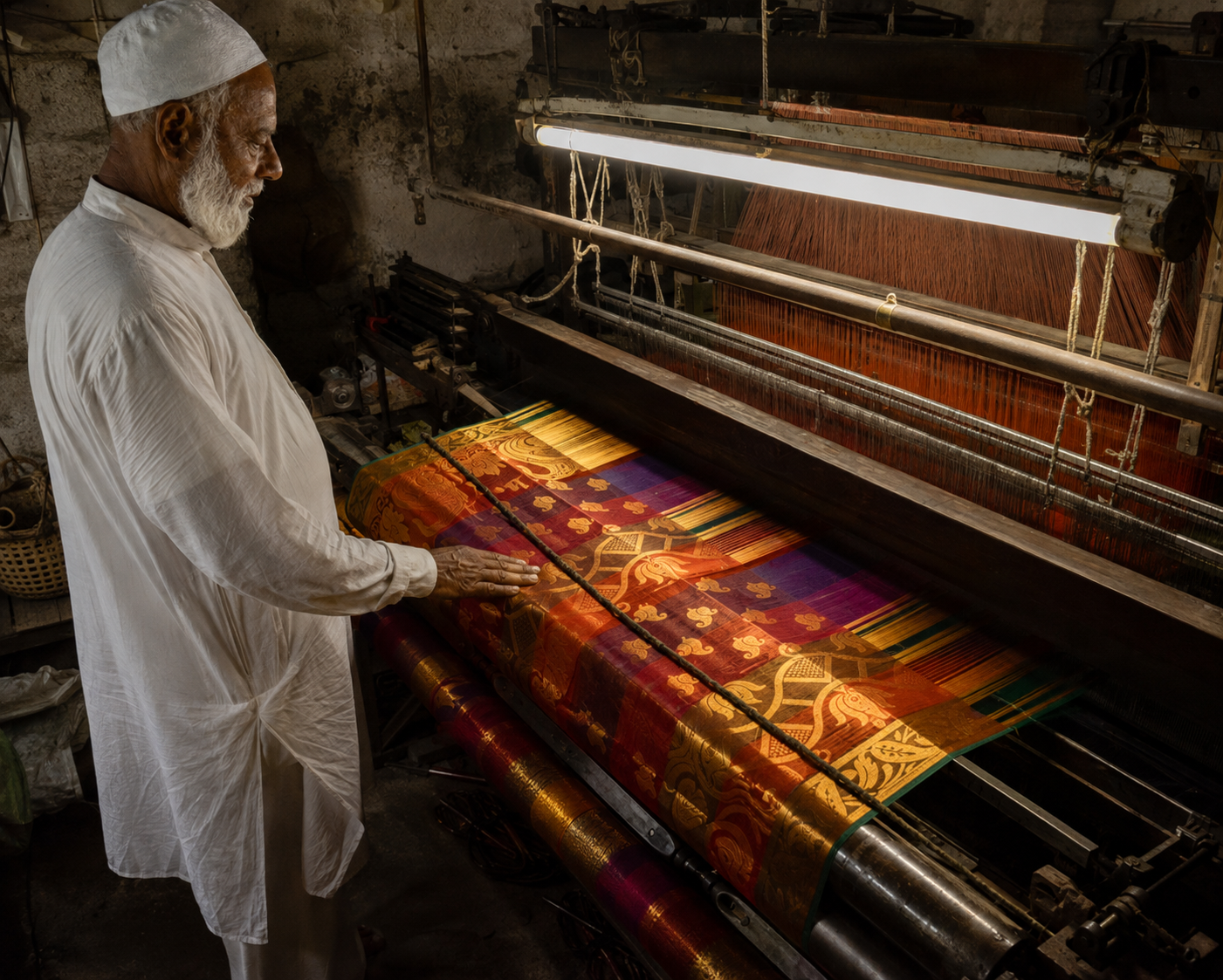 Textile Exhibits