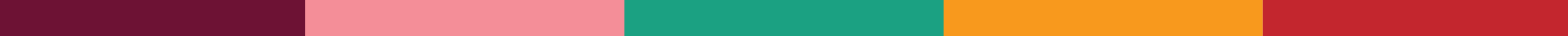 Footer Strip