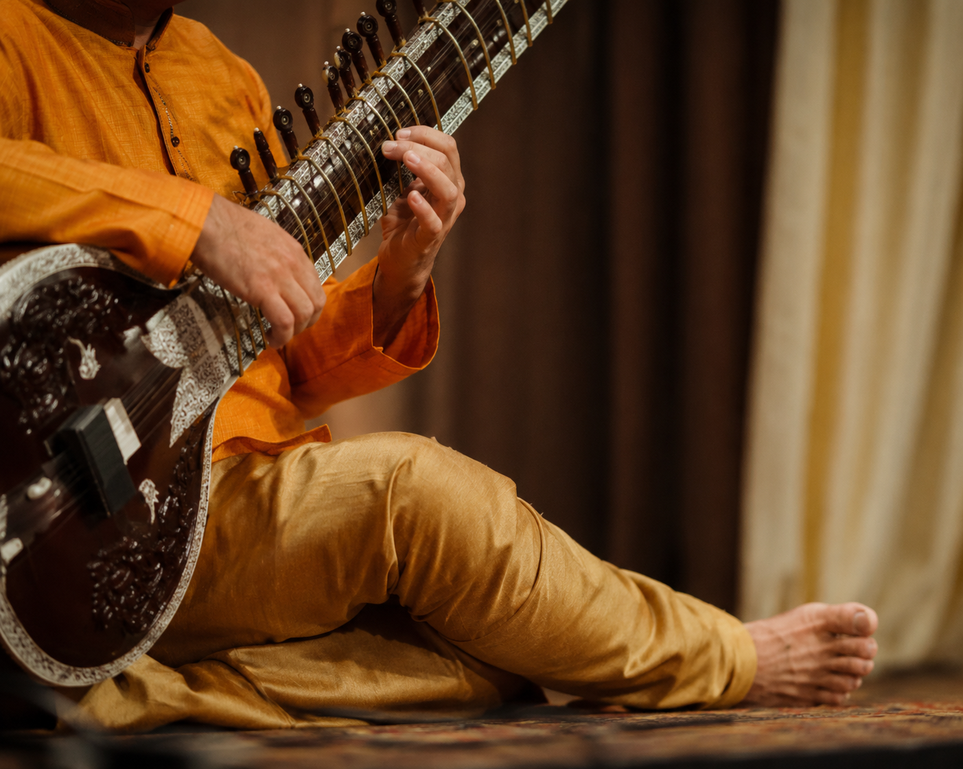 Celebrating India's Living Heritage