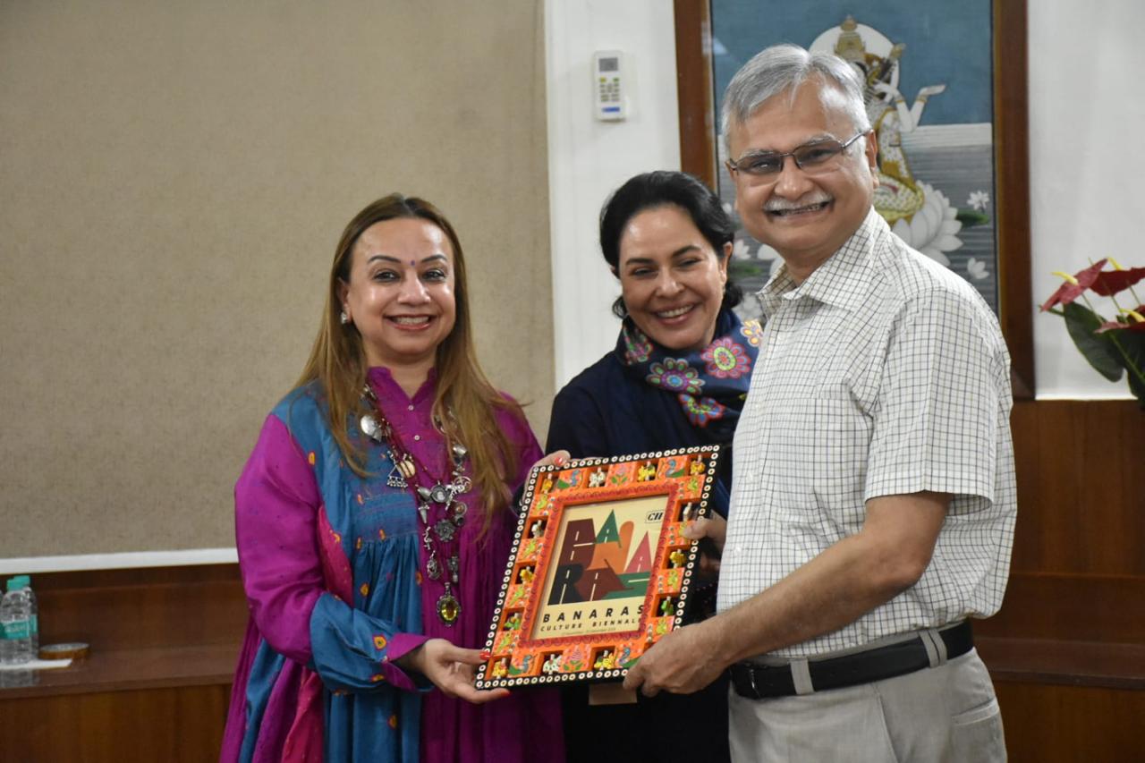 Banaras Culture Biennale Gallery