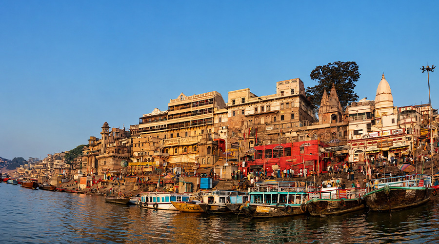 Dashashwamedh Ghat