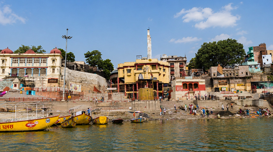 Harishchand Ghat