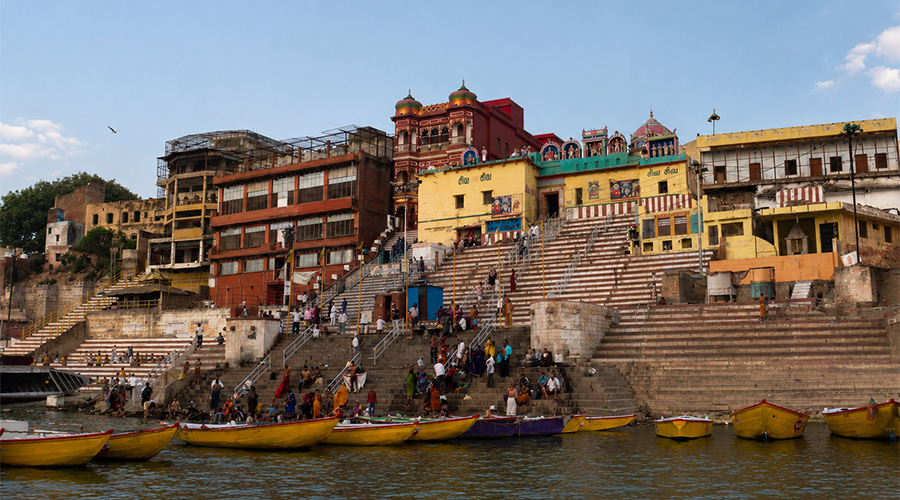 Kedar Ghat