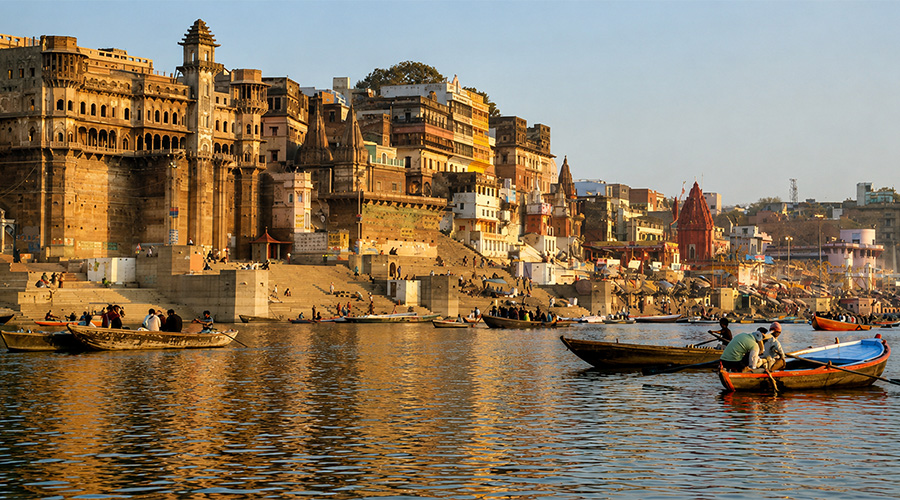 Panchganga Ghat