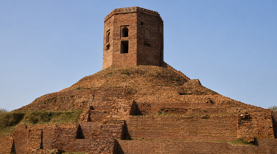 Chaukhandi Stupa
