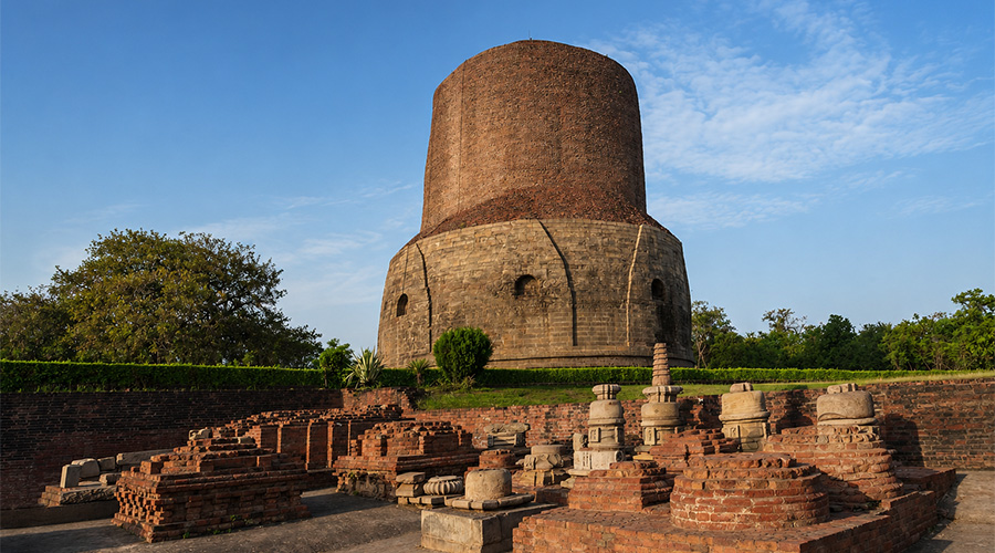 Dhamek Stupa