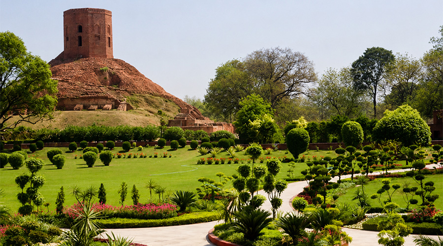 Garden of Spiritual Wisdom