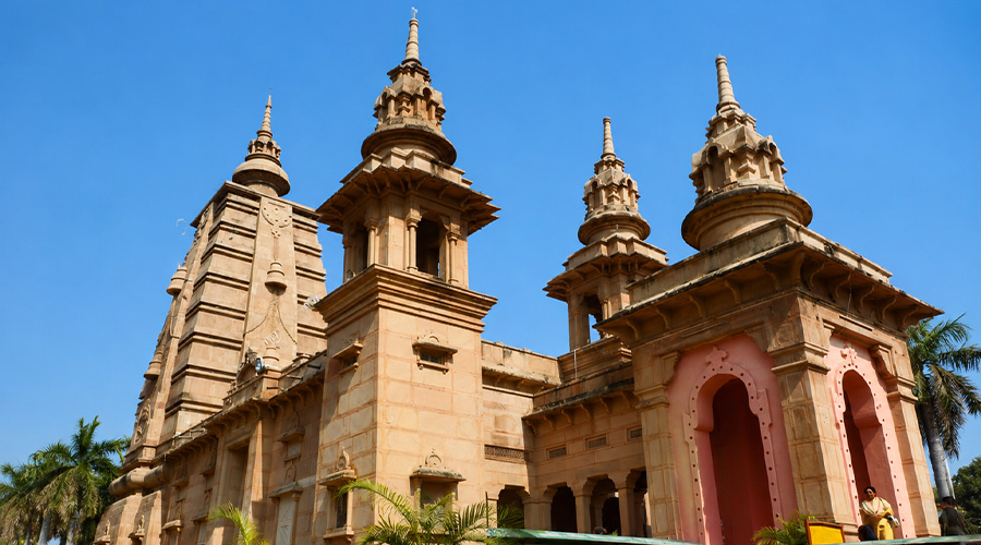 Mulagandha Kuti Vihara