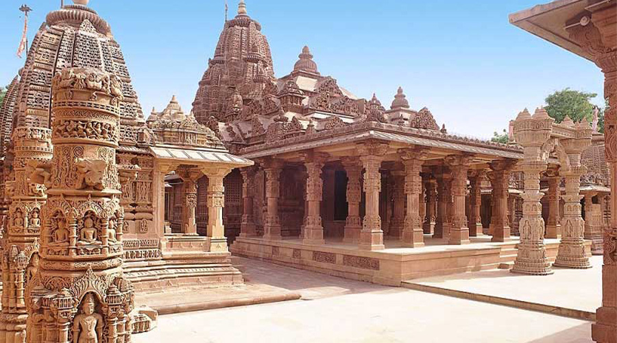 Jain Temple